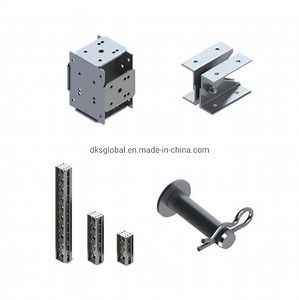 [Hot Item] Prop Scaffolding Accessories 6 Way Connector Formwork Boards
