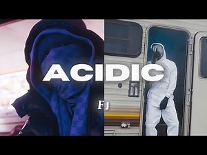 Digdat x Teeway Type Beat - “Acidic” | [2025 UK Drill Instrumental] (FJHunnaz)