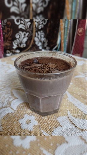 Yummy tasty Hot chocolate #trending #yt #youtube #food #chocolate #yummy #recipe #cook #fyp #shorts