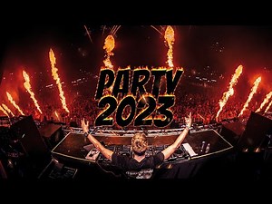 Club Mix 2023 | Best Remixes & Mashups Of Popular Songs | EDM Party Music