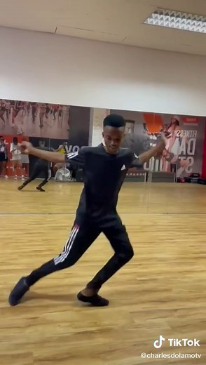 Charles Dolamo TV on TikTok