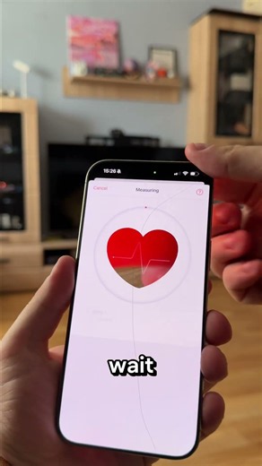❤️ How to Measure Your Heart Rate on iPhone
