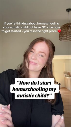 Autism Homeschooling Tips for Parents