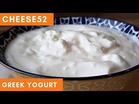 How to Make Greek Yogurt (Easy Tips)