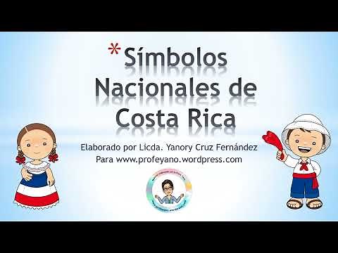 Significados de los símbolos nacionales