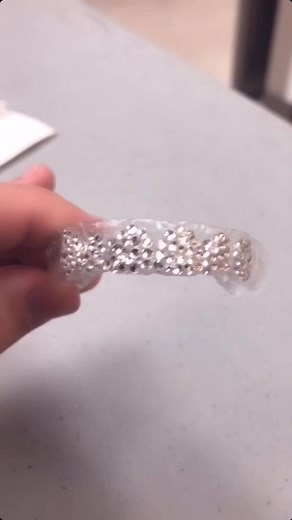 Making CRAZY retainers pt. 4 💎😬 #foryou #tiktok #grill (Read Bio if you want one! ❤️)