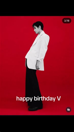 #V #kimtaehyung #happybirthday #btsv