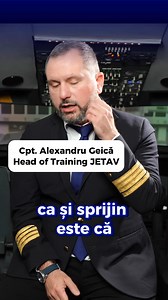 2.2K views · 478 reactions | De la Însoțitor de Bord la Pilot, un...
