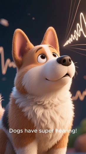 🐾 4 Amazing Facts About Dogs 🐶 | Tiny Truths Dogs are more incredible than you think! From their unique nose prints to their super-hearing and emotional connection with humans — these furry friends are full of surprises. ❤️ Watch till the end to discover just how amazing your dog really is! 🐕✨ #TinyTruths #DogFacts #AmazingFacts #AnimalFacts #Dogs #FunFacts #DidYouKnow #Shorts #CuteDogs #MindBlowingFacts | TinyTruths