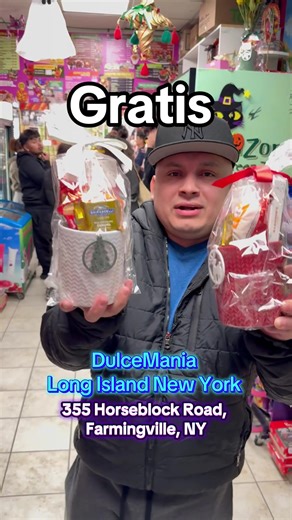 DulceMania in Farmingville, NY: A Sweet Delight