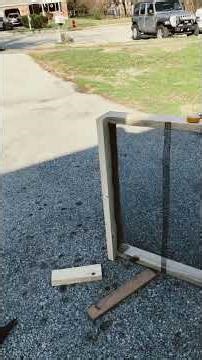 Shaker table construction pt2