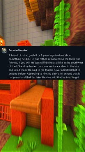 How He Covered Up the Worst Mistake of His Life #reddit #shorts