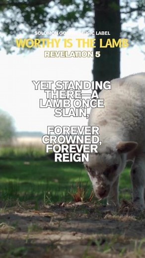 Revelation 5 | Worthy Is the Lamb (Official Lyric Video) | Worship Song