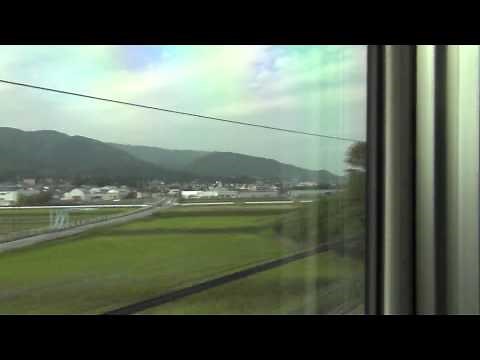 【フルHD】東海道・山陽新幹線 のぞみ 東京-博多 車窓 Tōkaidō&Sanyō Shinkansen