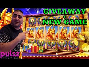 🔴40,000 Live + GIVEAWAY At PULSZ- NEW SLOT Games