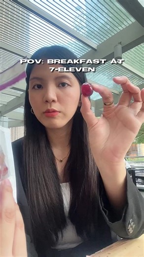 Breakfast at 711: Affordable and Filling Morning Delights