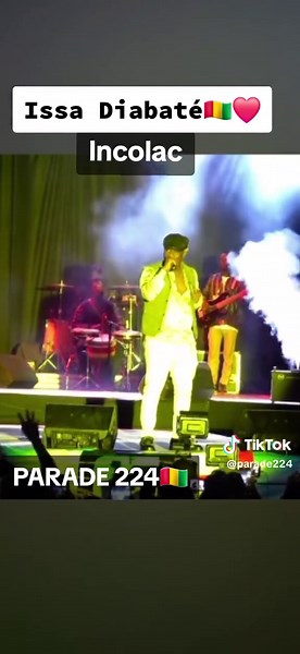 Issa Diabaté's Latest Music Hits from Guinea