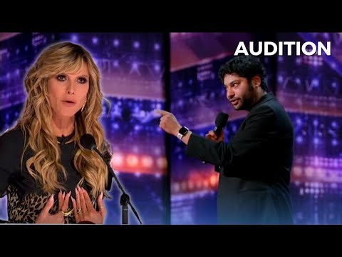 Kabir Singh, ‘America’s Got Talent’ Comedian and Semifinalist, Dies at 39