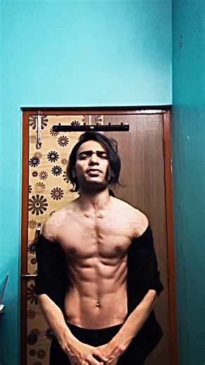 Gym Side effects😨🥵