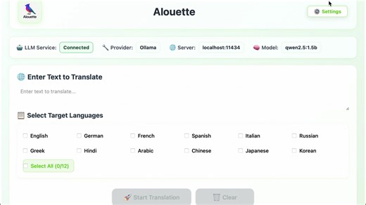 为自己写一个多语言翻译和播报的软件