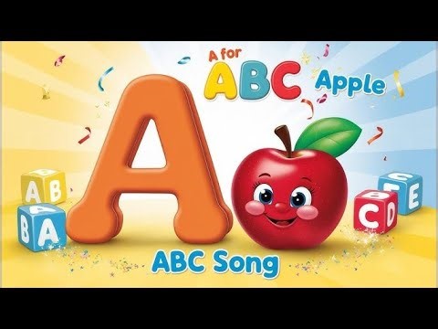 ABCD Poem Alphabet