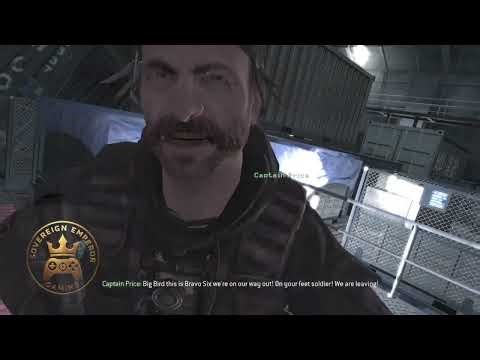 COD4 Modern Warfare – Crew Expendable Mission pt.2
