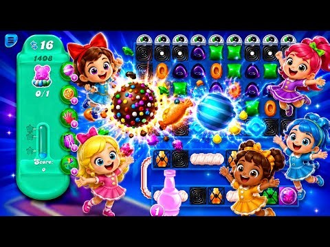From Almost Losing to Epic Victory! | Candy Crush Soda Saga