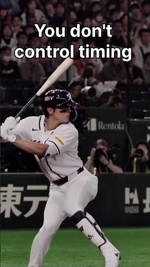 Why the Pitcher Determines YOUR Timing as a Hitter | Baseball and Softball Hitting