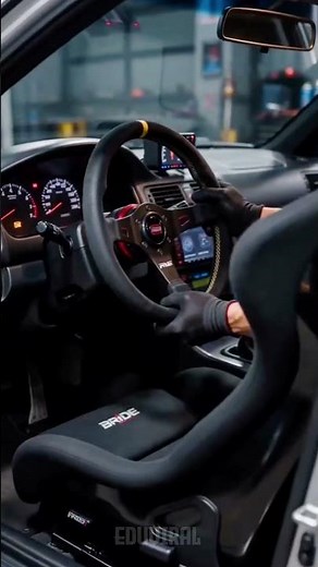 POV: Building the Ultimate Toyota Chaser JZX100 🛠️ Insane ASMR JDM Build with Turbo Sounds! 🔥