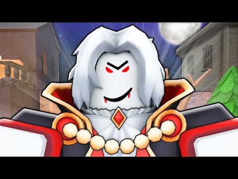 MM2 Halloween Vampire Update!