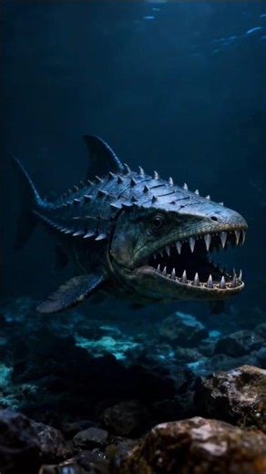 Top 12 Monsters From The Lost World #shorts