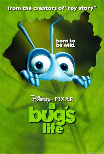 A Bug's Life: Megaminimondo | L'ora amarcord
