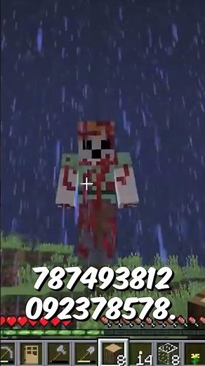 I Found GIANT ALEX in Minecraft… and It Was Watching Me