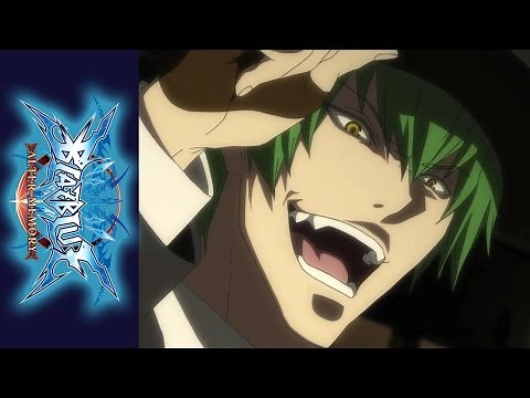 BlazBlue: Alter Memory - Official Clip - Noel VS Tsubaki