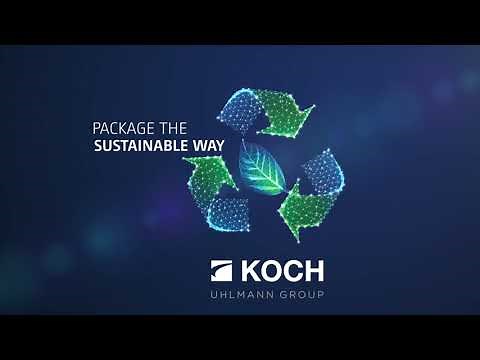KOCH | Package the sustainable way
