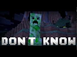 Hack That || Lyrics Minecraft Map