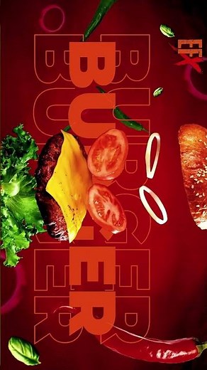 Create a Food Promo video in Filmora #promo #edit #tutorial #pormotion #videoediting