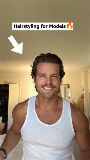 Menscrafted | Hairstyling tutorial for professional models🔥 #hairstylemen #menshairstyle #menshair | Instagram