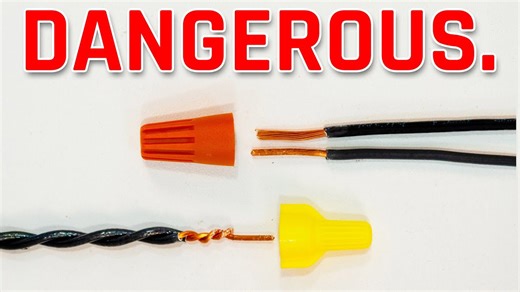 The 5 most dangerous wiring mistakes DIYers make