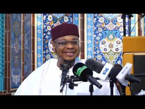 006 Ramadan Tafseer 1447AH/2025AH - Professor Isa Ali Pantami