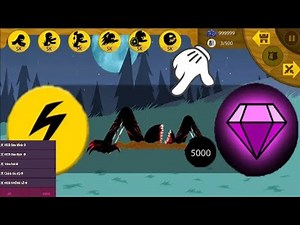 Stick War Legacy Mod Menu _ Final Boss Zombie Battle Upgrade / استيك وار ليجزي اخر اصدار