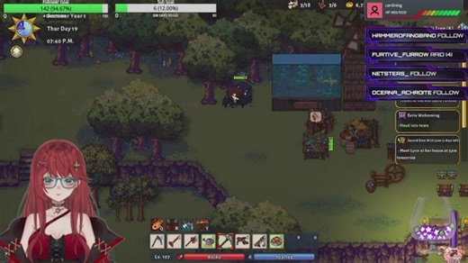 SpaceGators - Twitch