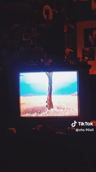 #fyp #paratii #disneyclassics #elreyleon2 #vhs #classic