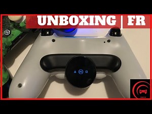 Back Button Attachment PS4 | Unboxing Des Palettes Officielles PS4 | Mieux Que SCUF ? FR