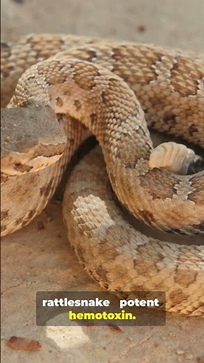 What are the MOST VENOMOUS Snakes in the US 🐍?