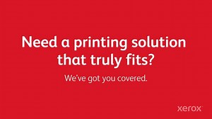 Xerox Desktop Color and Black-and-White A4 Printer Portfolio