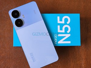 Realme Narzo N55 Review: Striving to impress in multiple departments - Gizmochina