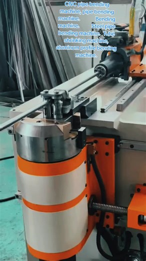 Exploring CNC Pipe Bending Machines for Efficient Production