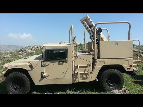 Elbit Systems "SPEAR" Mortar System