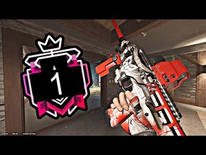 THE #1 GREATEST CONTROLLER CHAMPION + BEST NO RECOIL SETTINGS & SENSITIVITY - Rainbow Six Siege